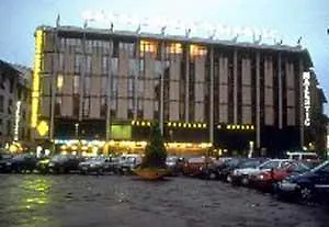 Grand Hotel Majestic Floransa